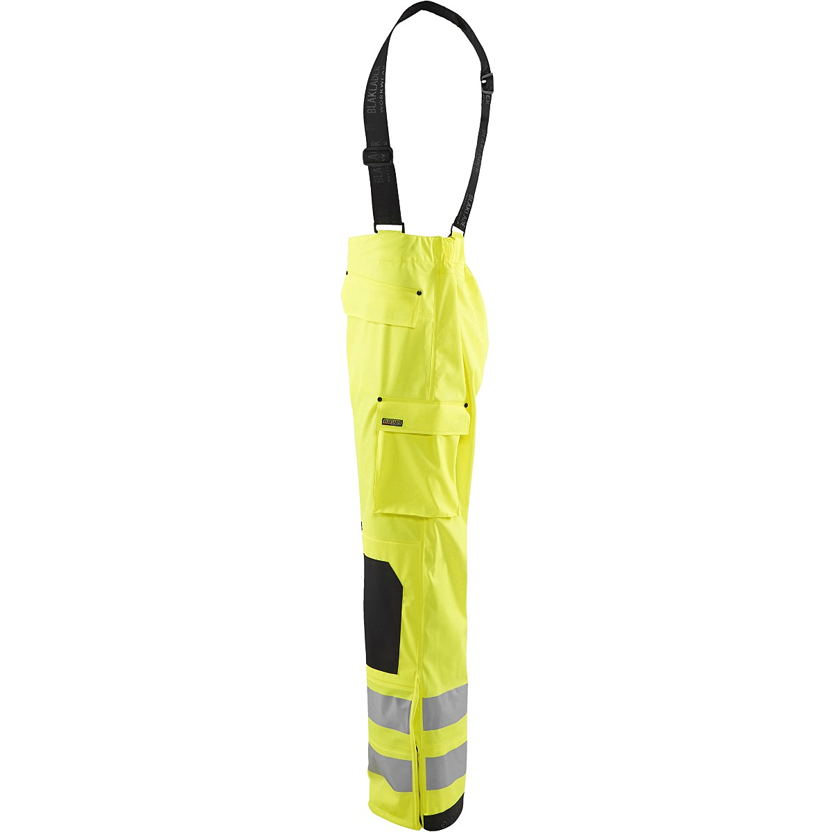 Rain trousers High Vis Level 3