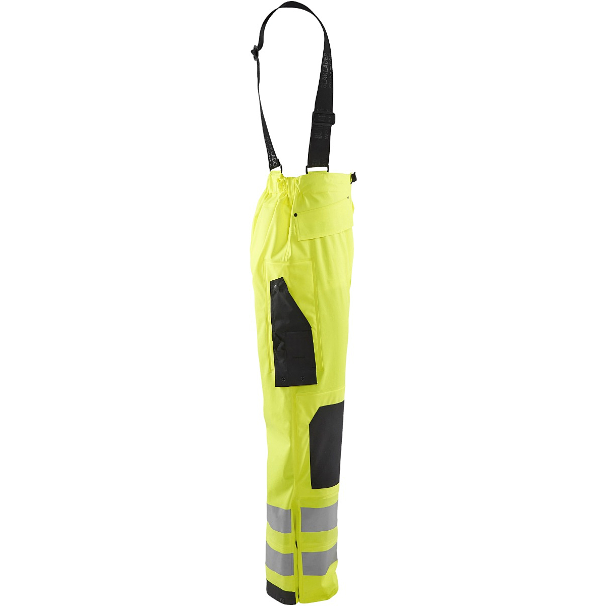 Rain trousers High Vis Level 3