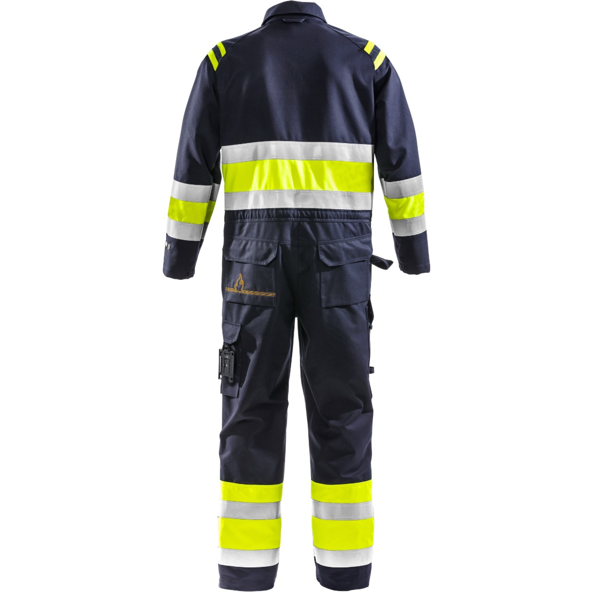 Flamestat high vis coverall cl 1 8174 ATHS