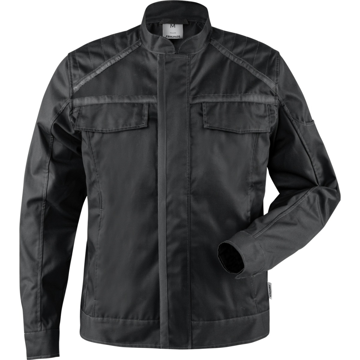 Green jacket woman 4689 GRT