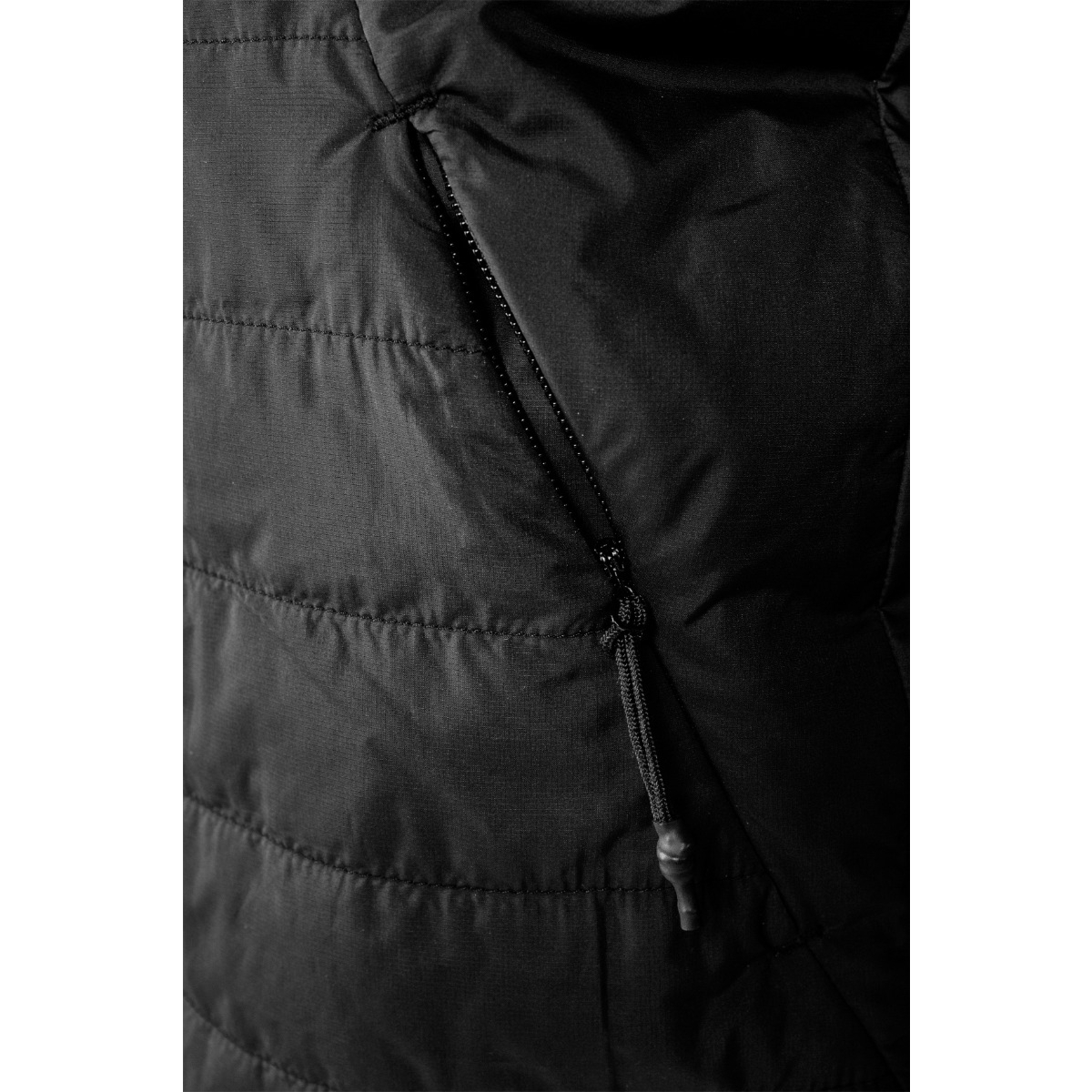 Green quilted jacket 4101 GRP