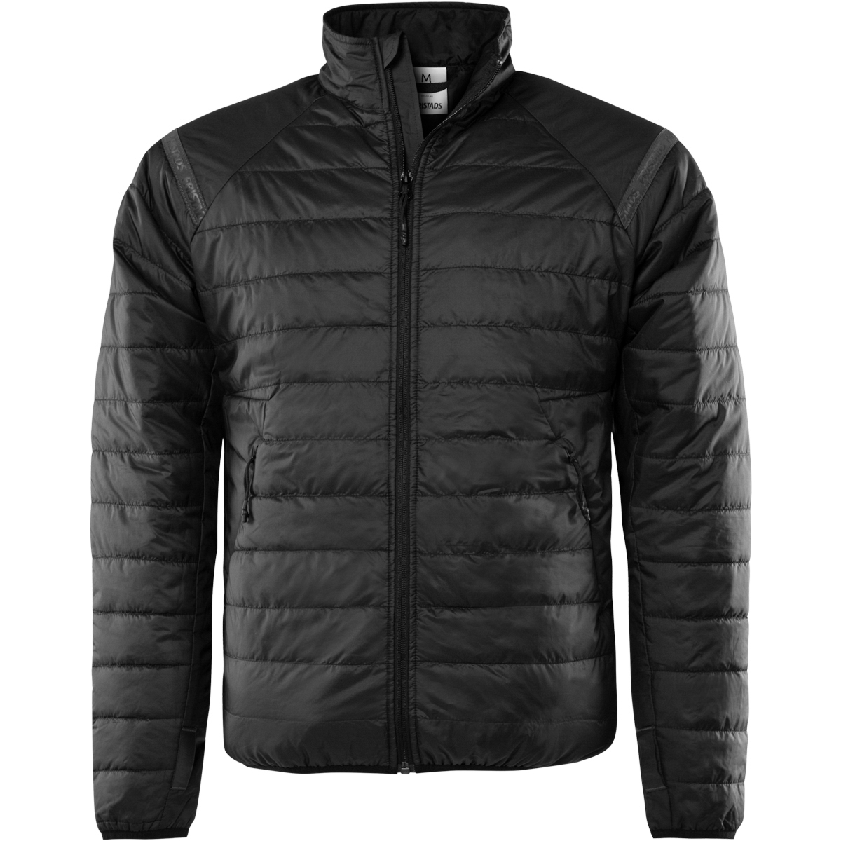 Green quilted jacket 4101 GRP