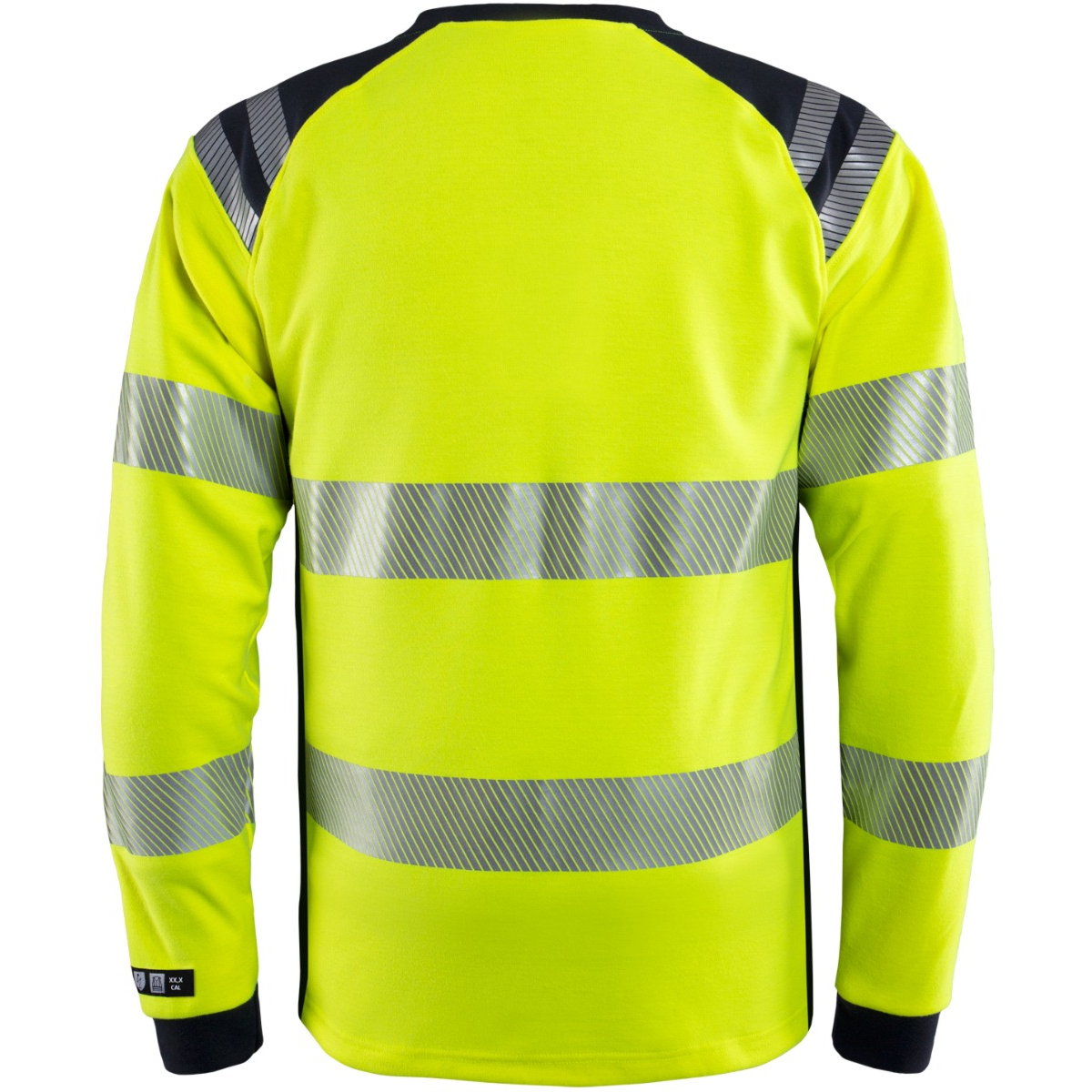Flamestat high vis long sleeve T-shirt class 3 7359 TFL