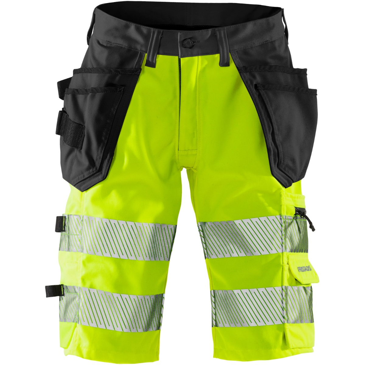 High vis craftsman stretch shorts class 1 2509 PLU
