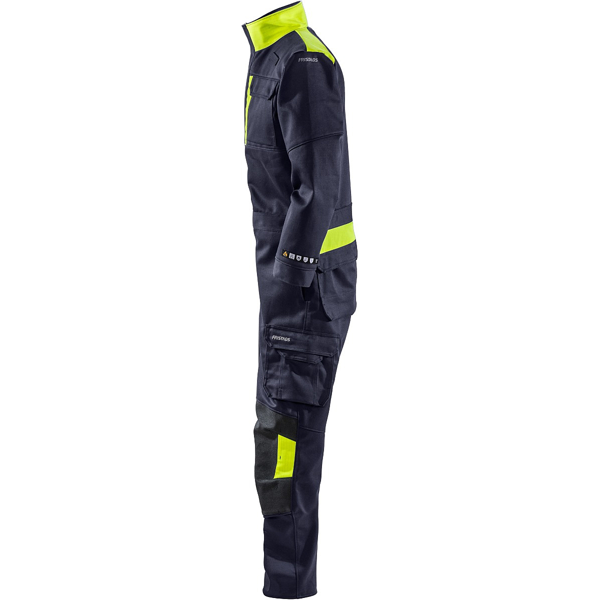 Flame welding coverall 8044 WEL