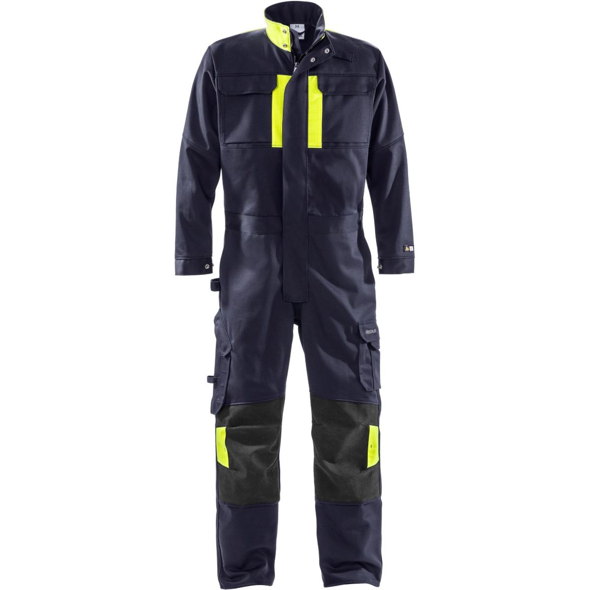 Flame welding coverall 8044 WEL