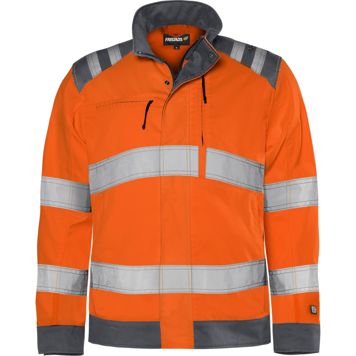 High vis Green jacket class 3 4067 GPLU
