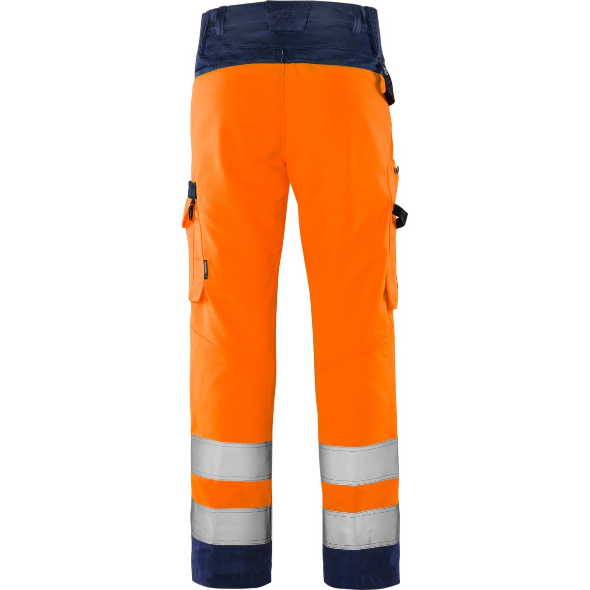 High vis Green trousers class 2 2651 GPLU