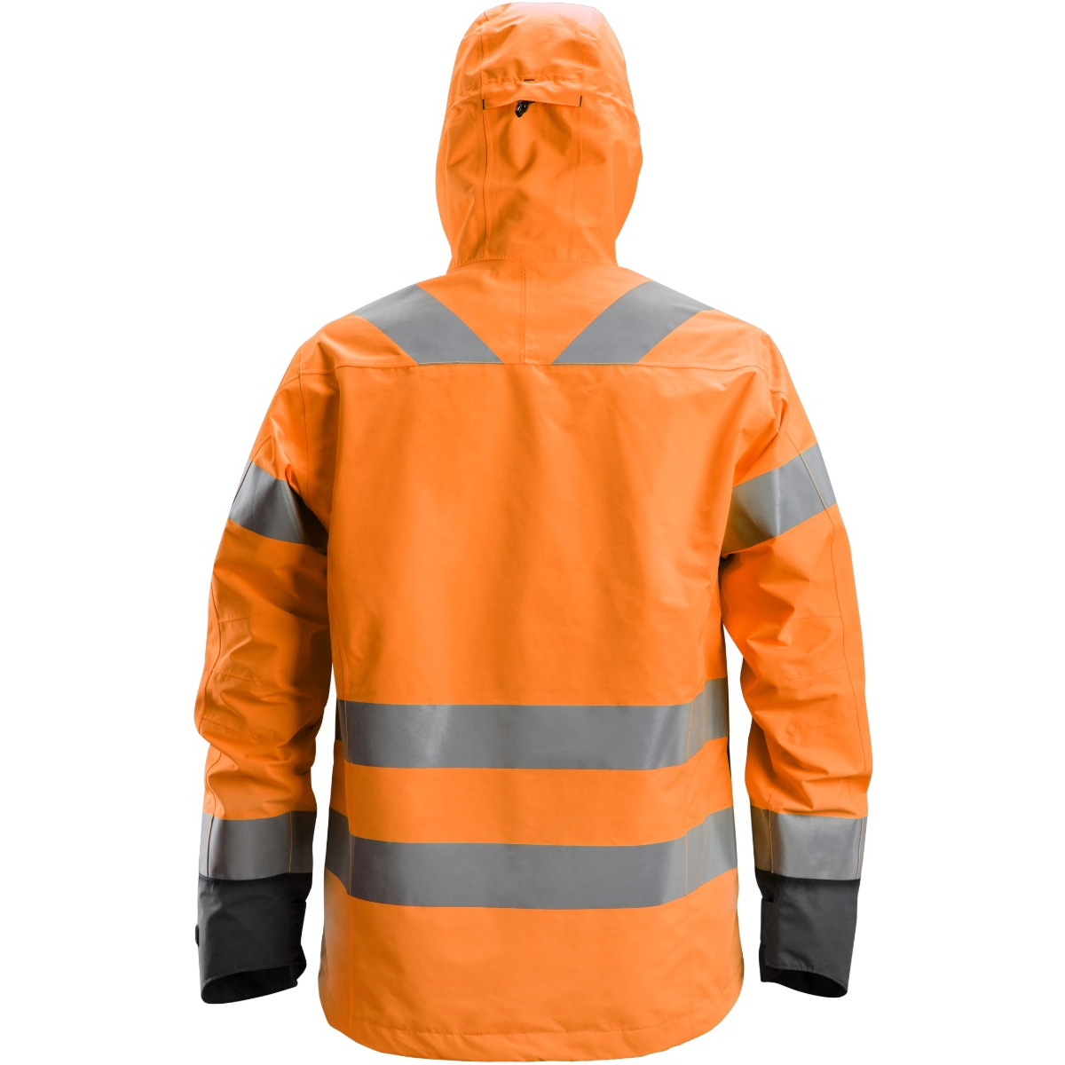 High-Vis Waterproof Shell Jacket Class 3