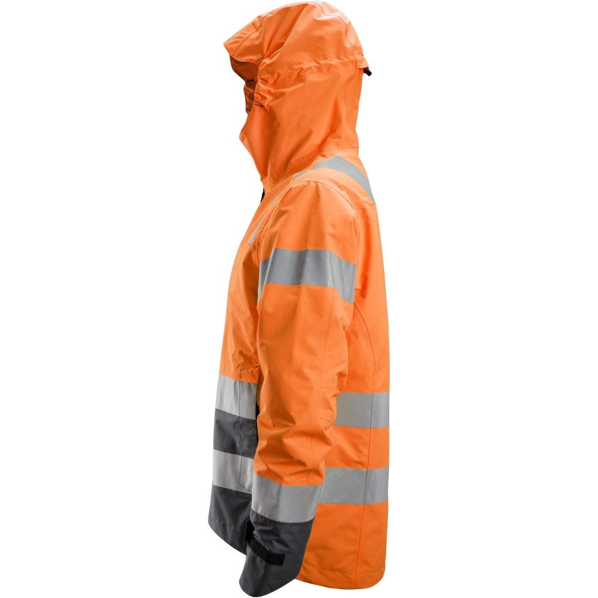High-Vis Waterproof Shell Jacket Class 3