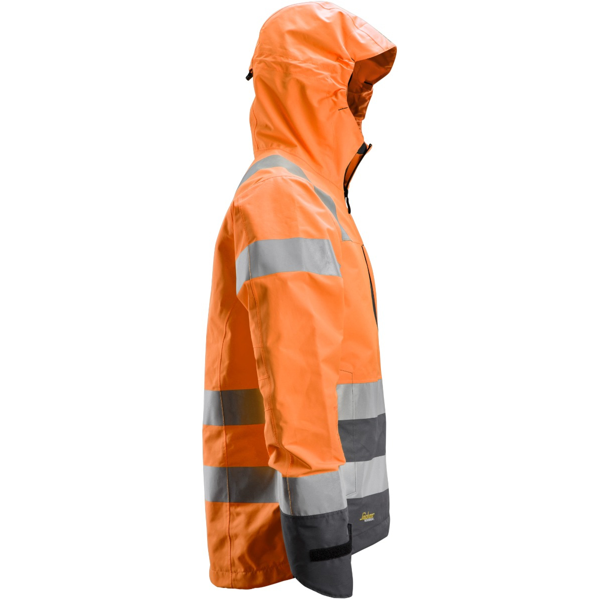High-Vis Waterproof Shell Jacket Class 3