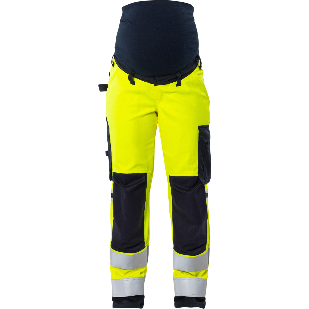 Flamestat high vis maternity stretch trousers class 2 2507 ATHF