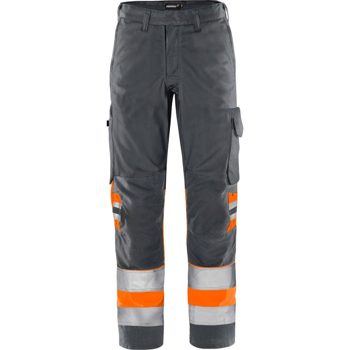High vis Green trousers class 1 2649 GPLU