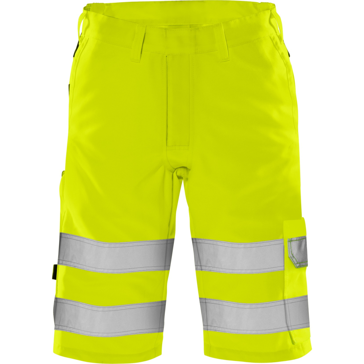 High vis Green shorts class 2 2650 GPLU