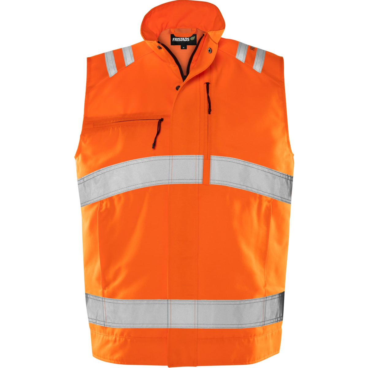 High vis Green waistcoat class 2 5067 GPLU