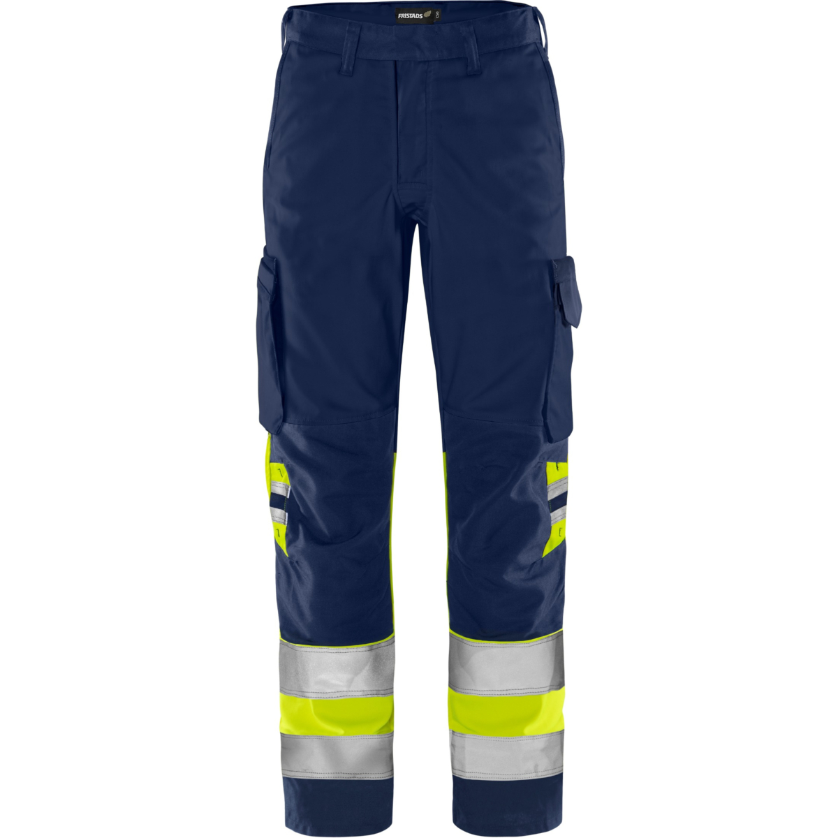 High vis Green trousers class 1 2668 GPLU