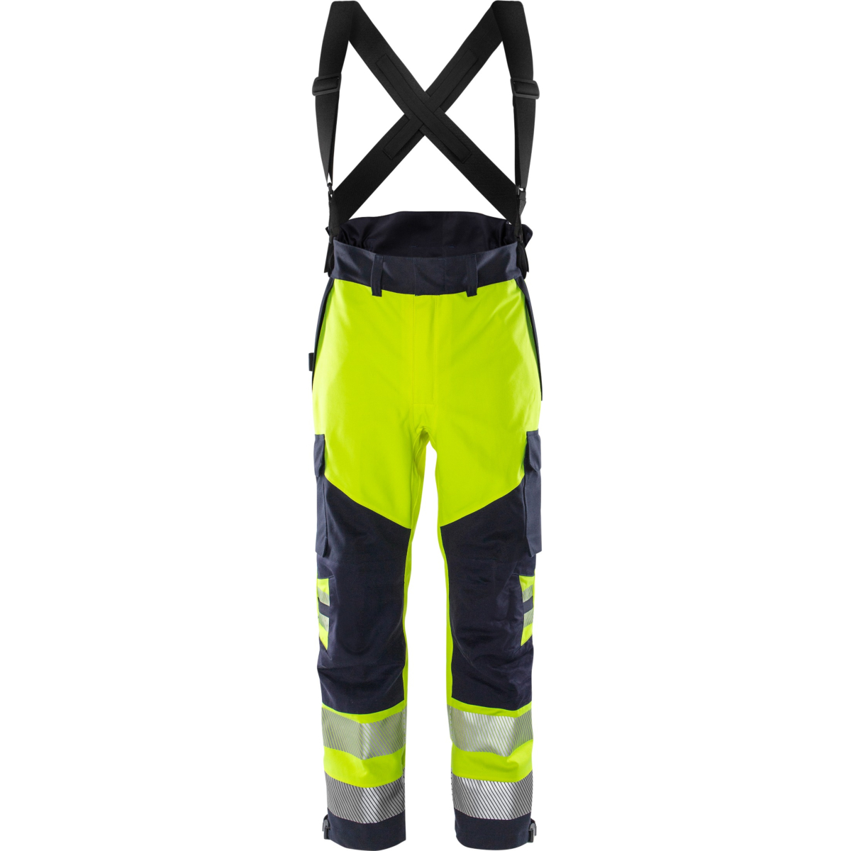 Flamestat high vis Airtech® shell trousers class 2 2525 ATHR