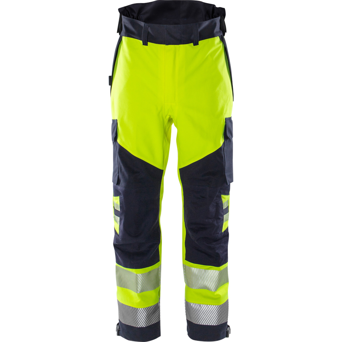 Flamestat high vis Airtech® shell trousers class 2 2525 ATHR