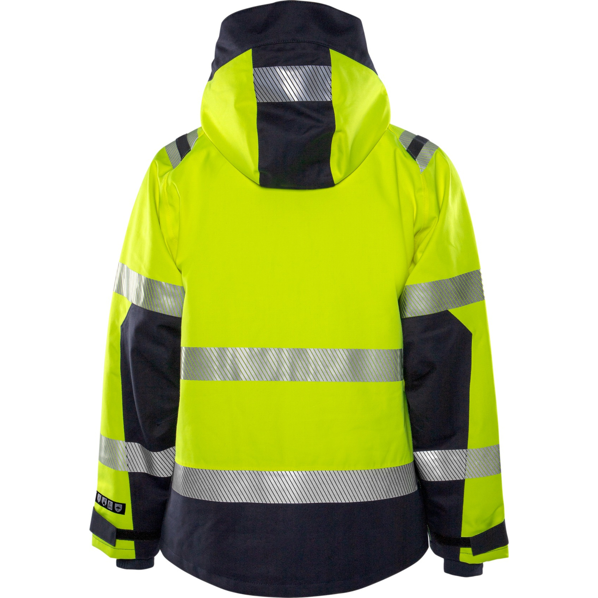 Flamestat high vis Airtech® shell jacket class 3 4525 ATHR