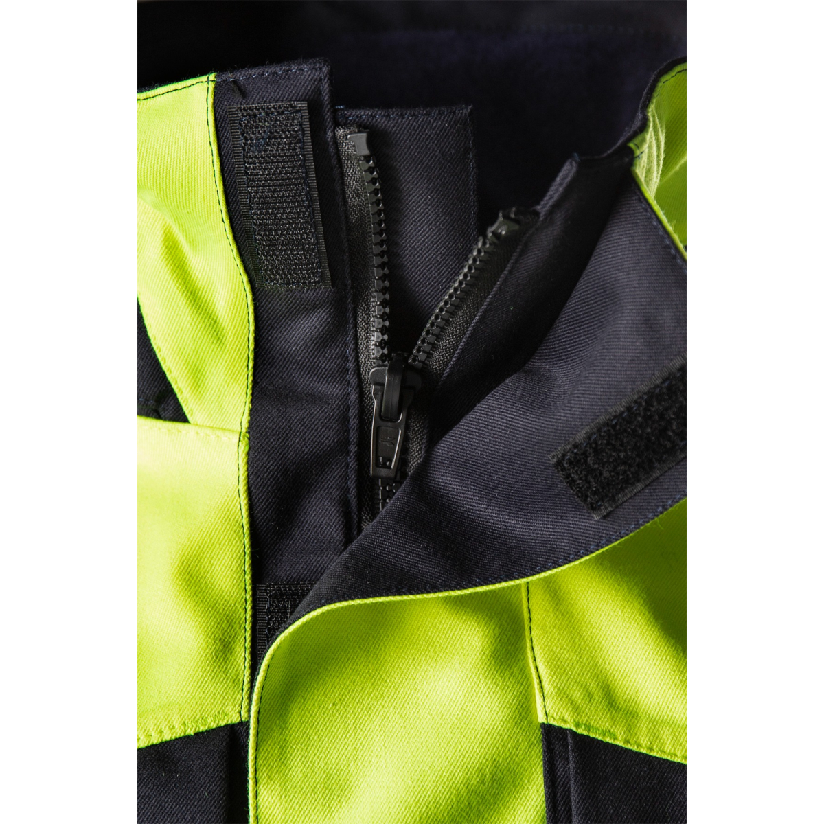 Flamestat high vis Airtech® shell jacket class 3 4525 ATHR