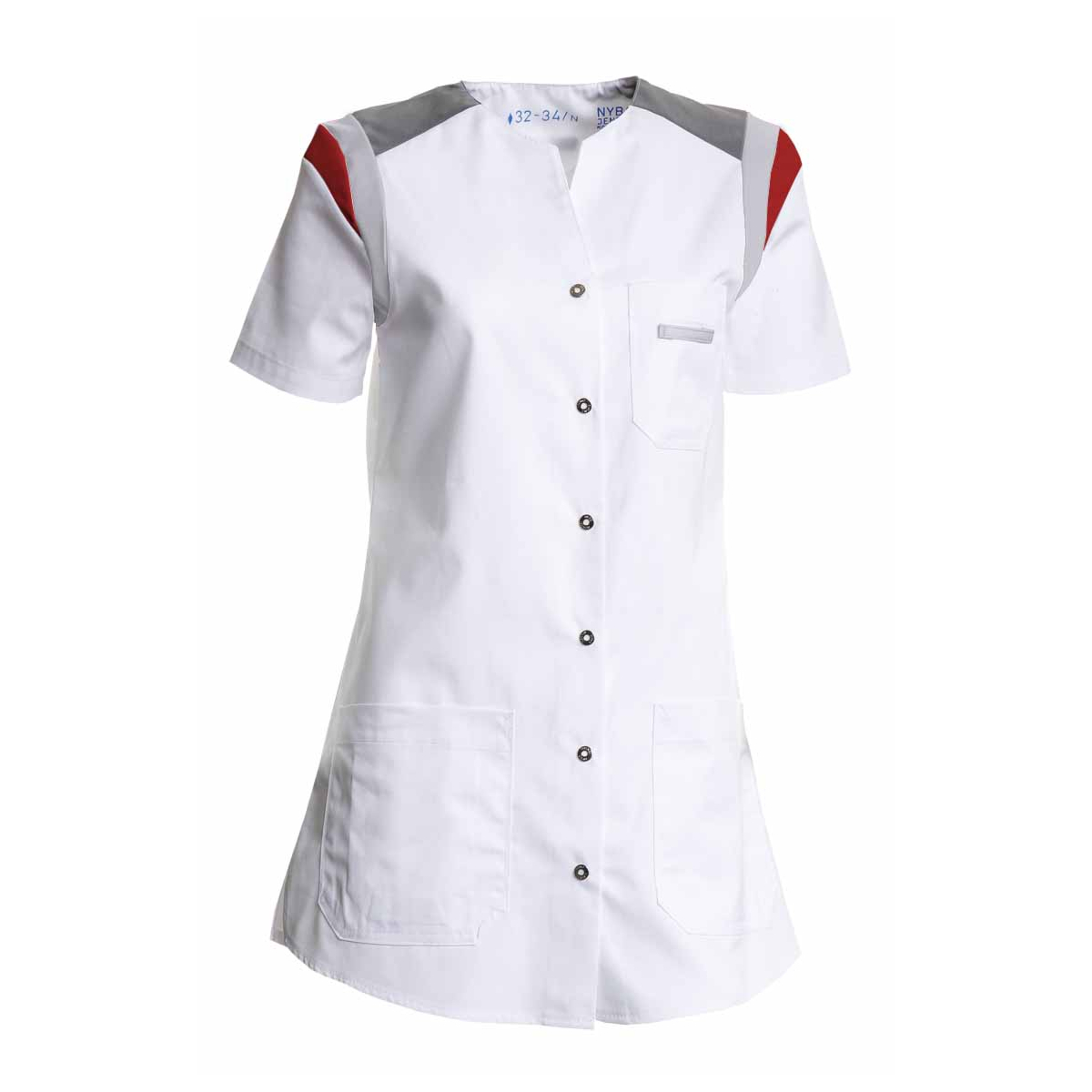 Ladies´tunic, Sporty-Chic