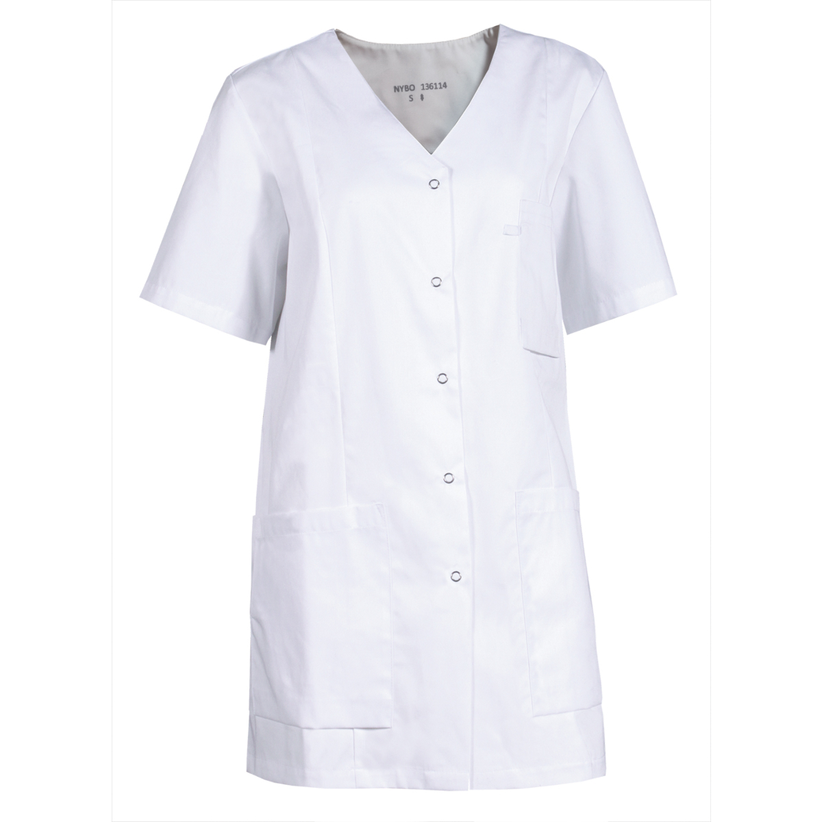 Ladies' tunic, Frame
