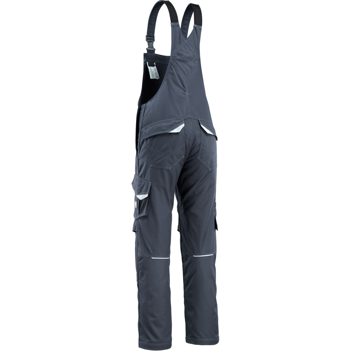 Bib & Brace with kneepad pockets