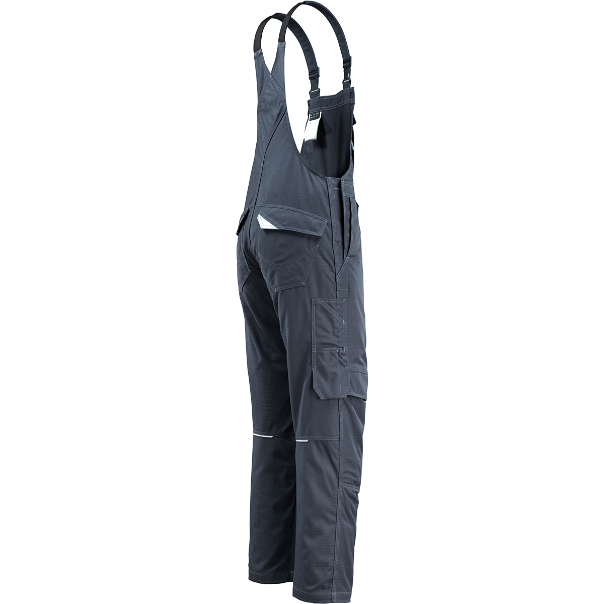 Bib & Brace with kneepad pockets