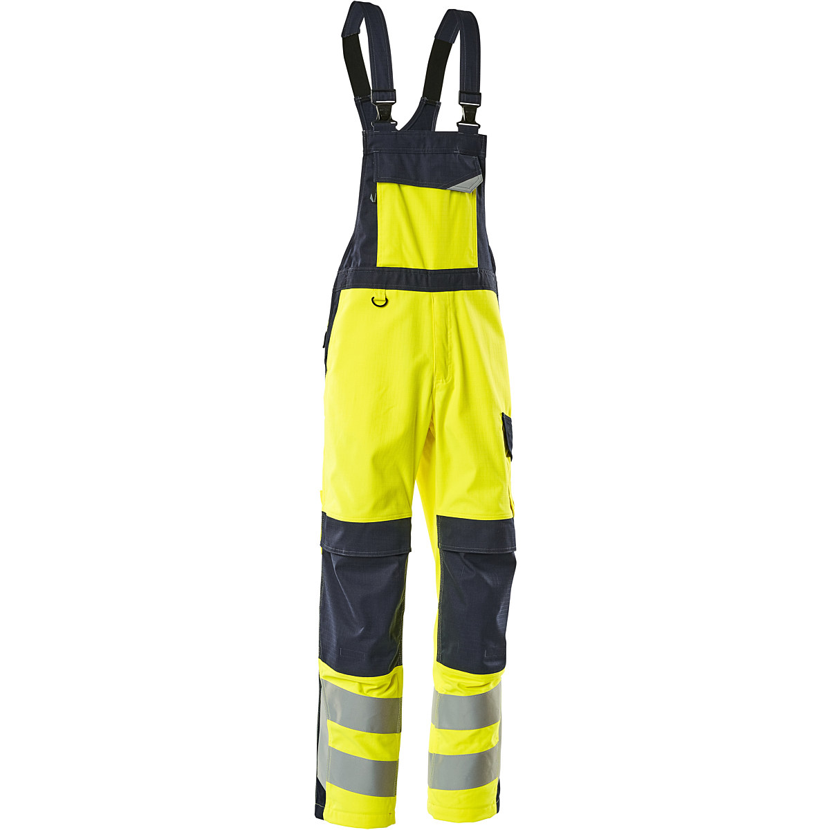  Bib & Brace with kneepad pockets
