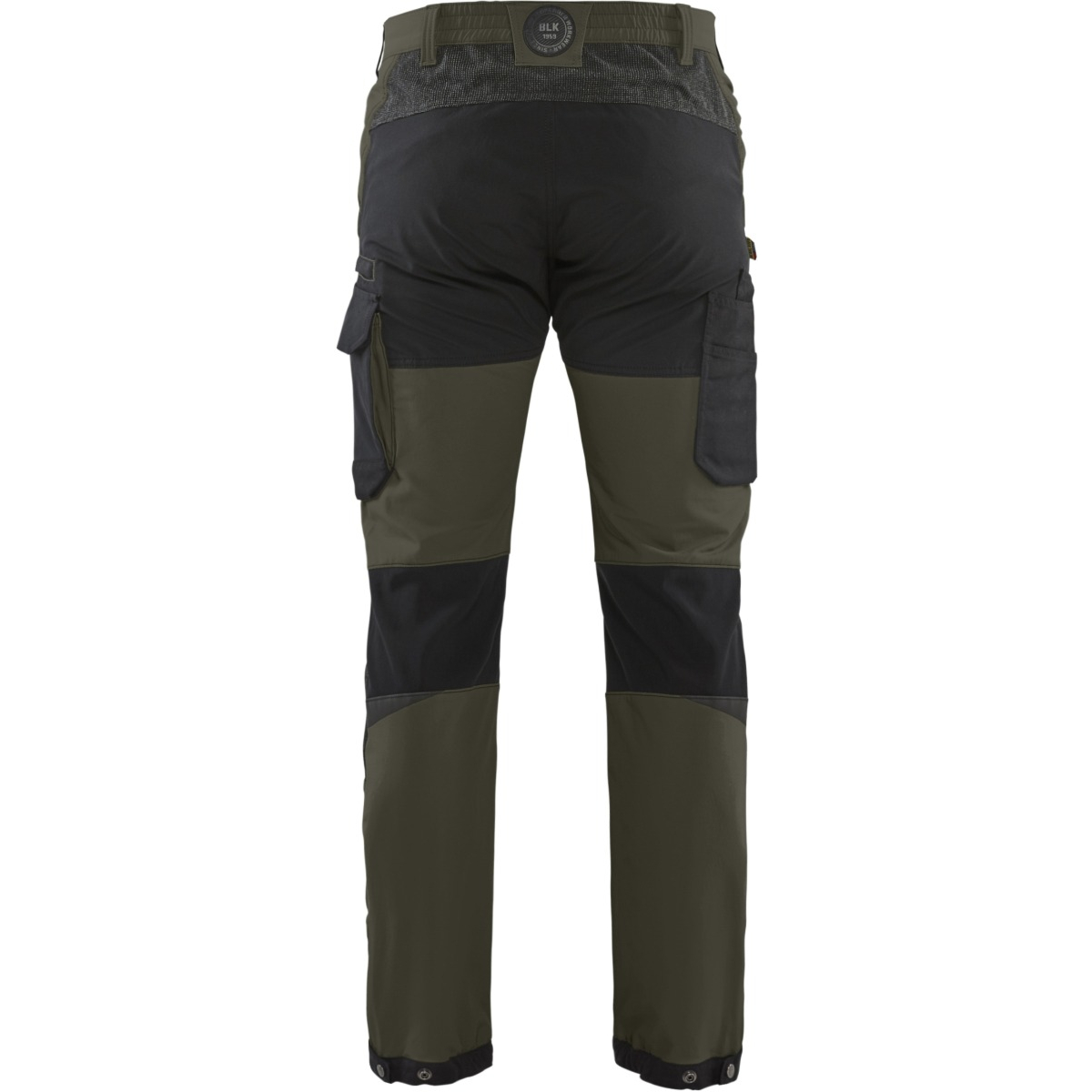 4-way-stretch service trousers