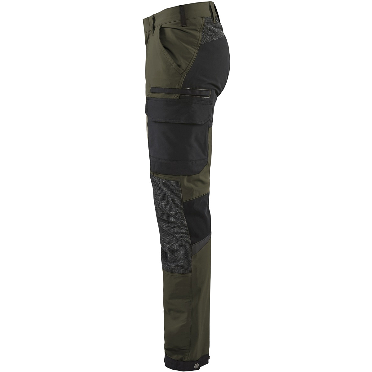 4-way-stretch service trousers