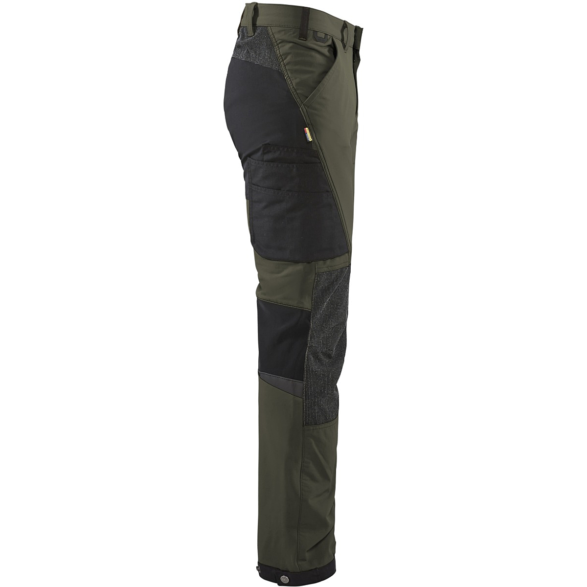 4-way-stretch service trousers