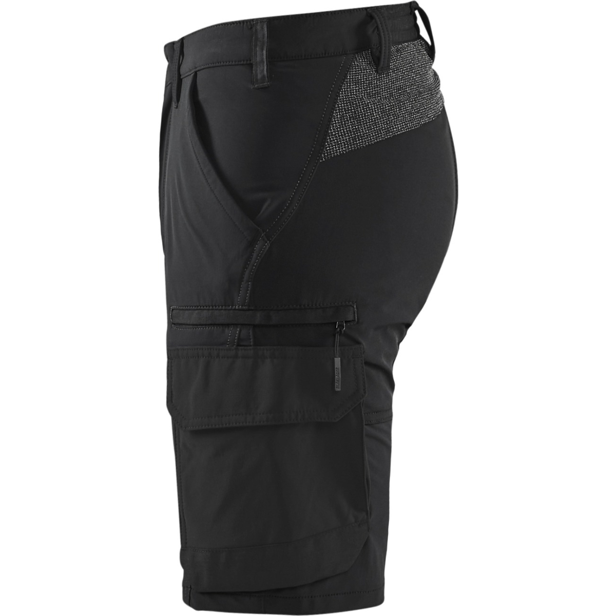 Service shorts 4-way stretch