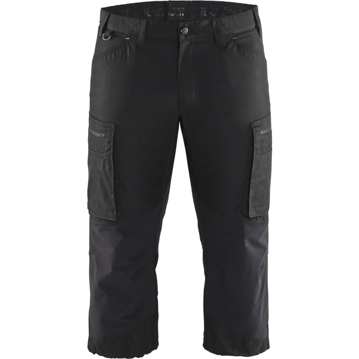 Pirate trousers with stretch