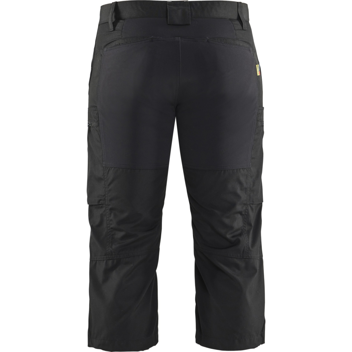 Pirate trousers with stretch