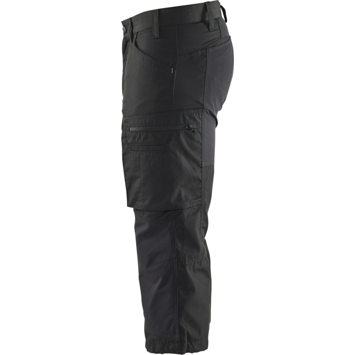 Pirate trousers with stretch