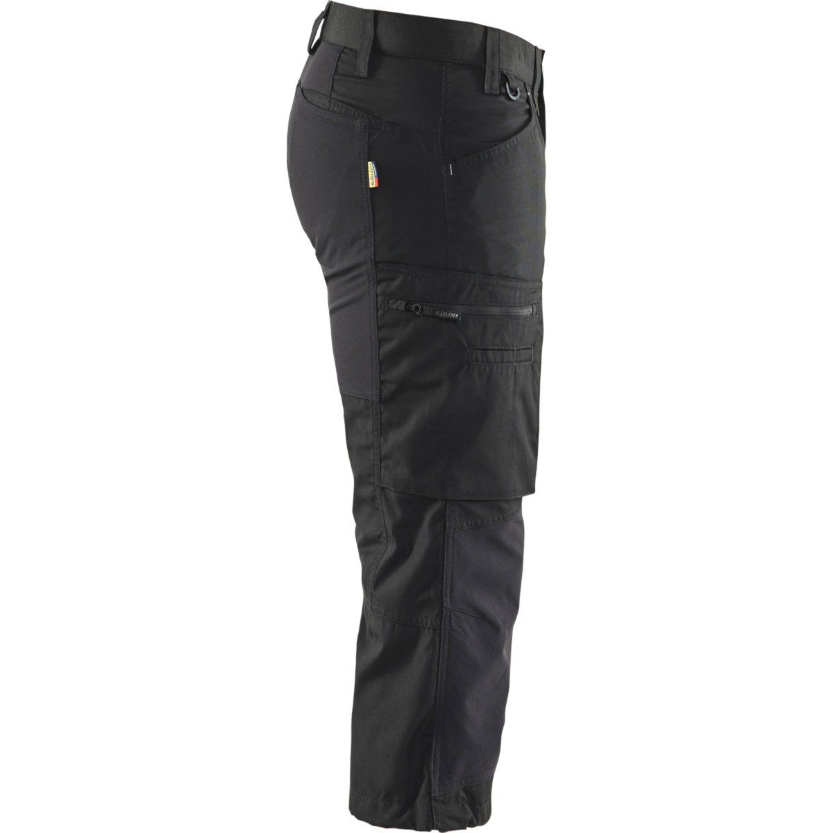 Pirate trousers with stretch