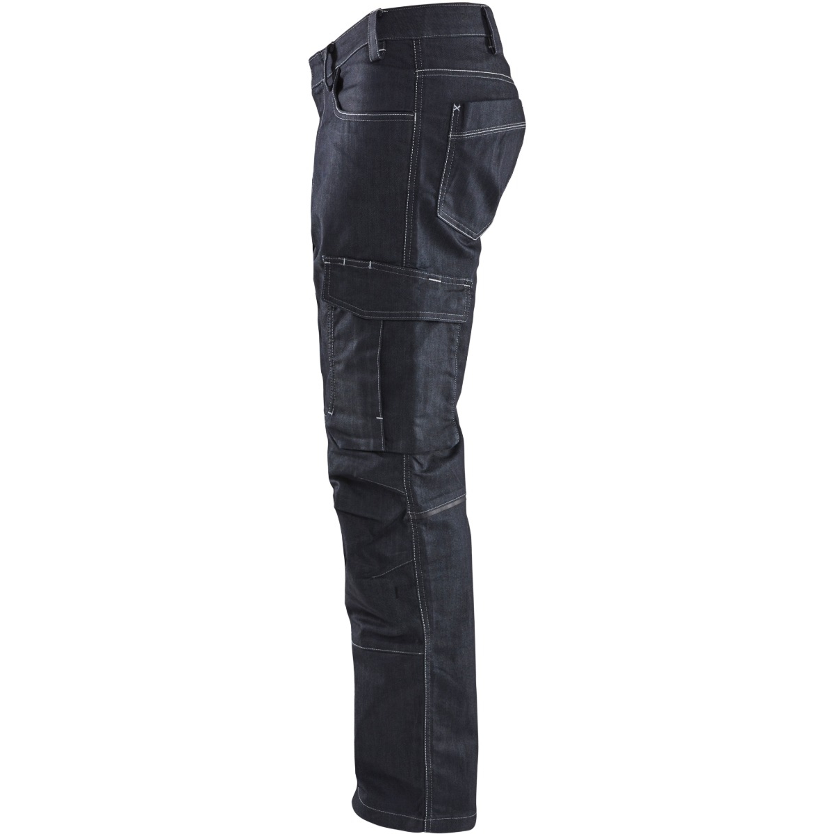 Service trouser Denim stretch