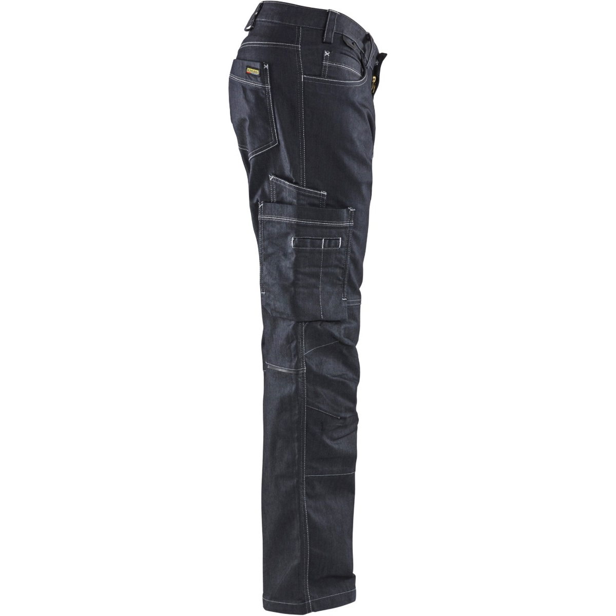 Service trouser Denim stretch