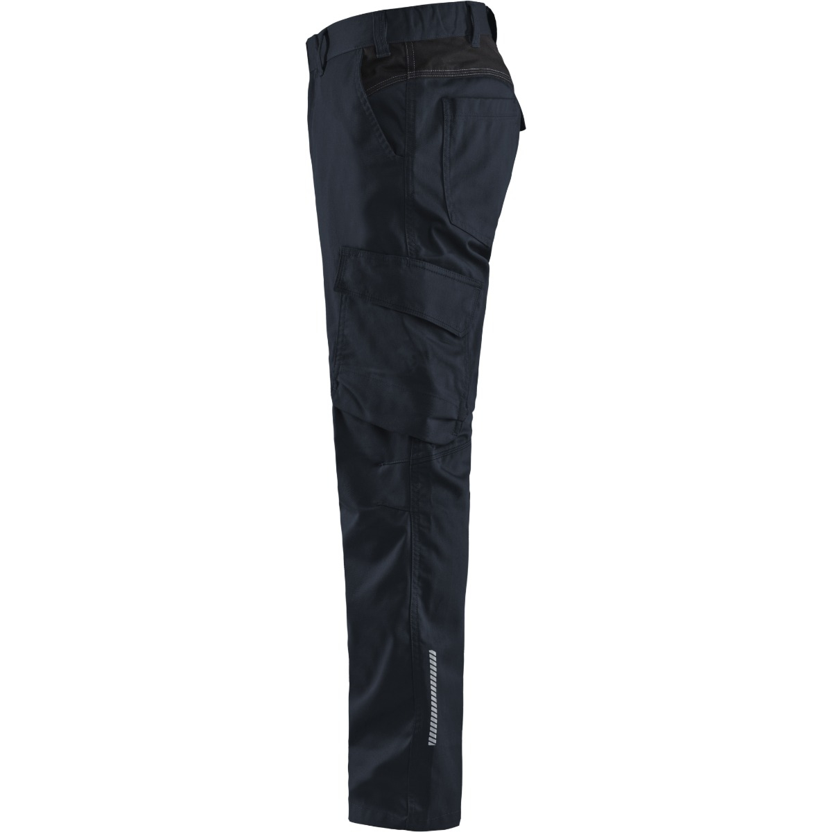 Industry trousers stretch