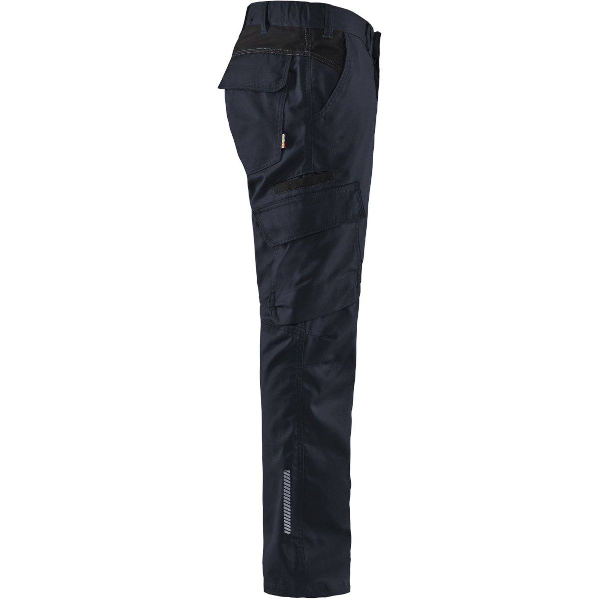 Industry trousers stretch