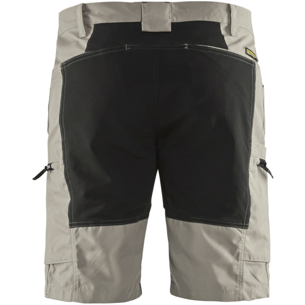 Service shorts stretch