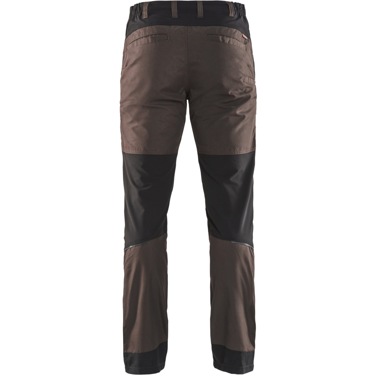 Service trousers with stretch