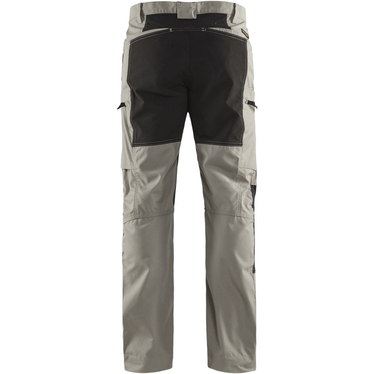 Service Trousers with Stretch