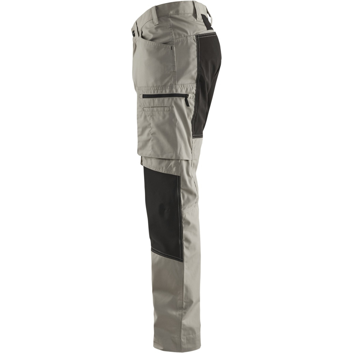 Service Trousers with Stretch