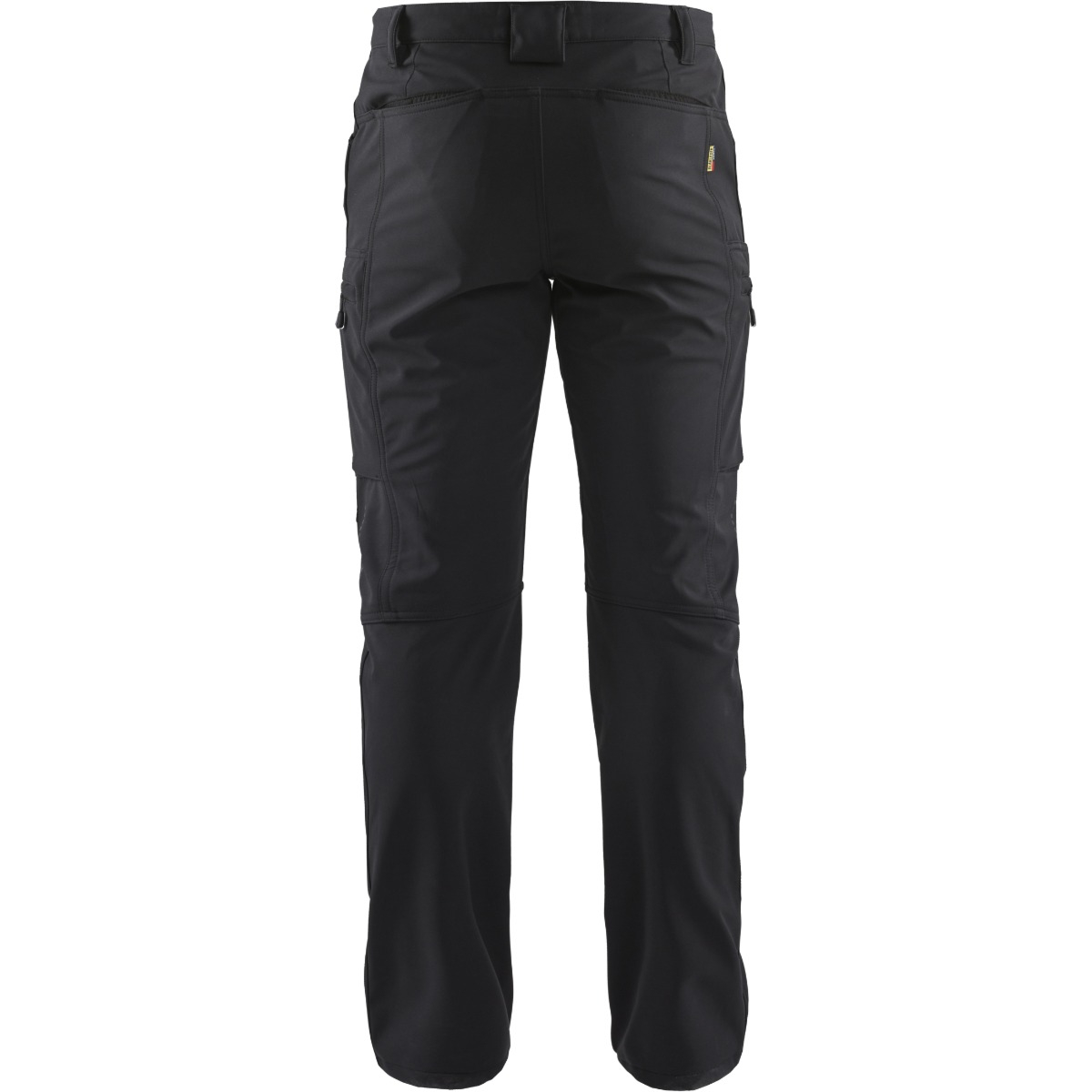 Softshell winter service trousers