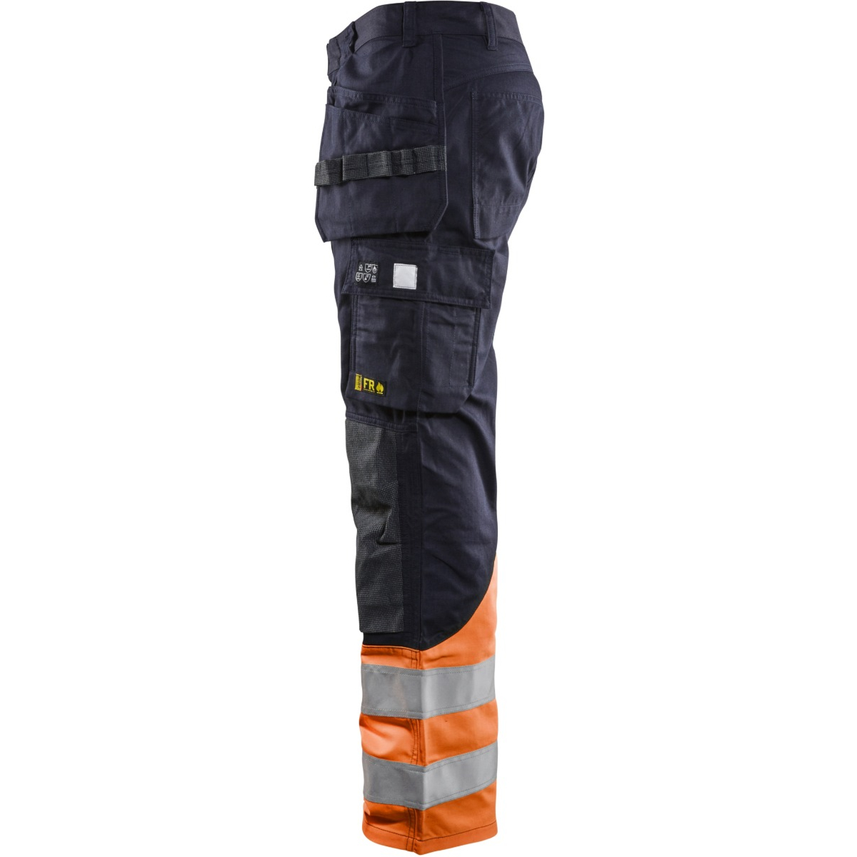 Multinorm inherent trousers