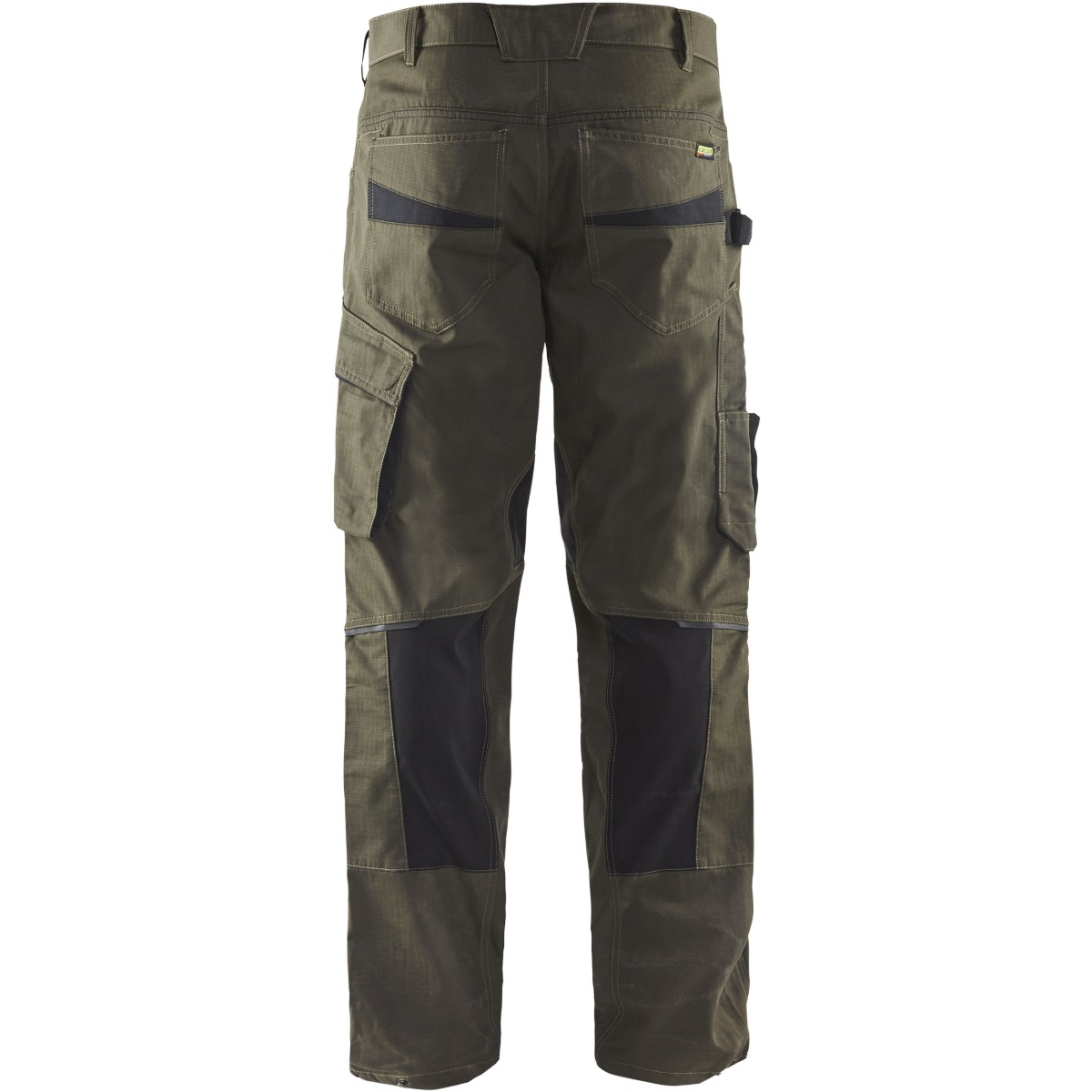 Service Trouser with Stretch