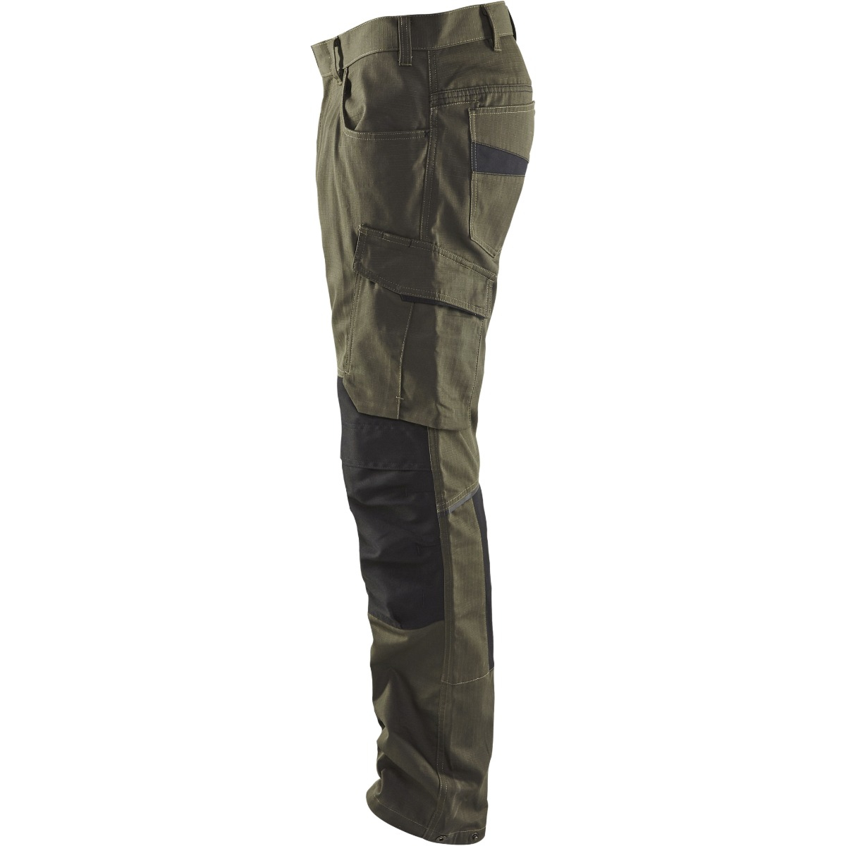 Service Trouser with Stretch