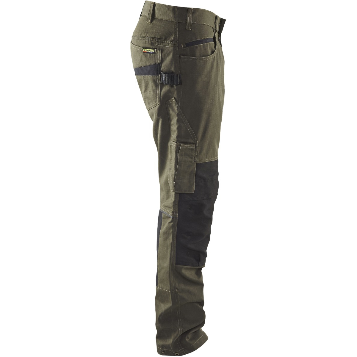 Service Trouser with Stretch